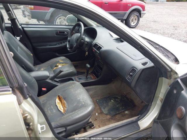 1998 ACURA INTEGRA JH4DB7660WS002195 Photo 4