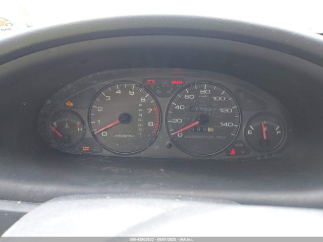1998 ACURA INTEGRA JH4DB7660WS002195 Photo 6