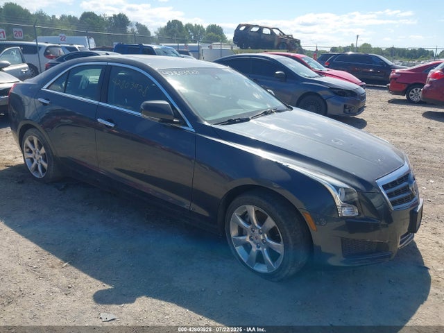 2014 CADILLAC ATS 1G6AH5RXXE0186263 Photo 0