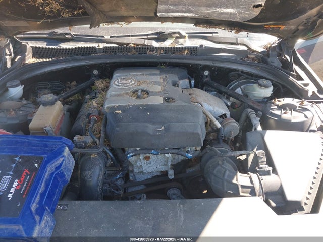 2014 CADILLAC ATS 1G6AH5RXXE0186263 Photo 9