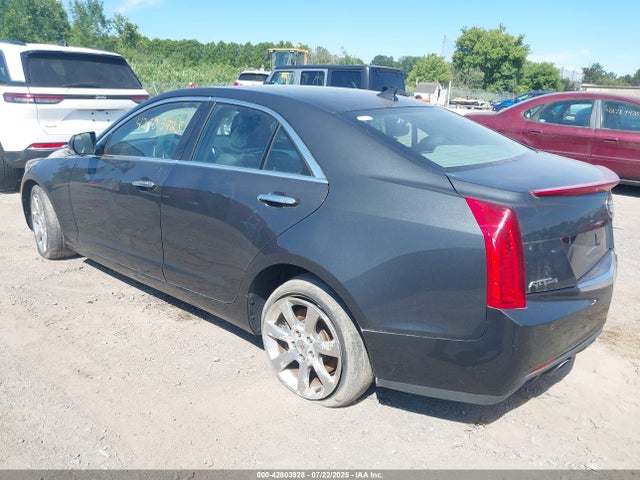 2014 CADILLAC ATS 1G6AH5RXXE0186263 Photo 2
