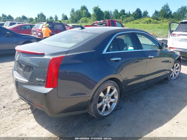 2014 CADILLAC ATS 1G6AH5RXXE0186263 Photo 3