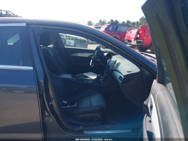 2014 CADILLAC ATS 1G6AH5RXXE0186263 Photo 4