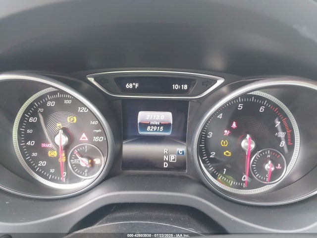 Mercedes-Benz m270 2018 WDDSJ4EB4JN557835 Image 7