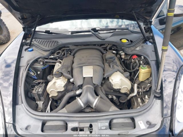 2012 PORSCHE PANAMERA WP0AA2A70CL071324 Photo 9