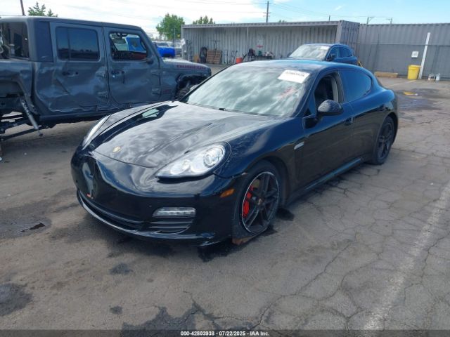 2012 PORSCHE PANAMERA WP0AA2A70CL071324 Photo 1