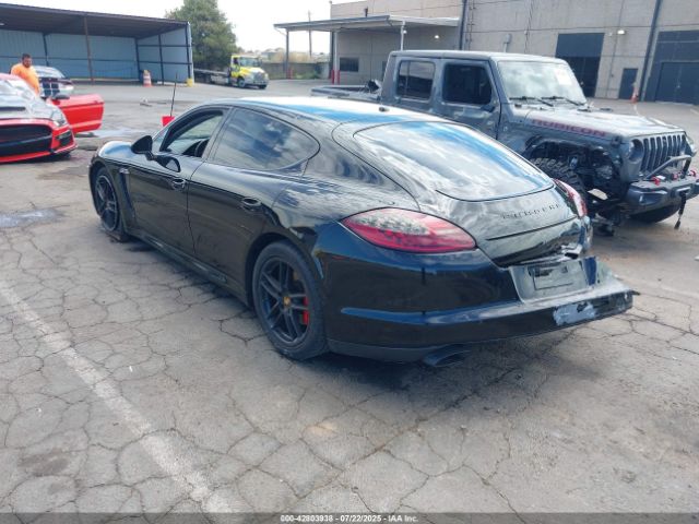 2012 PORSCHE PANAMERA WP0AA2A70CL071324 Photo 2