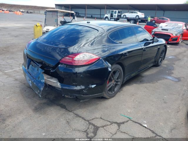 2012 PORSCHE PANAMERA WP0AA2A70CL071324 Photo 3