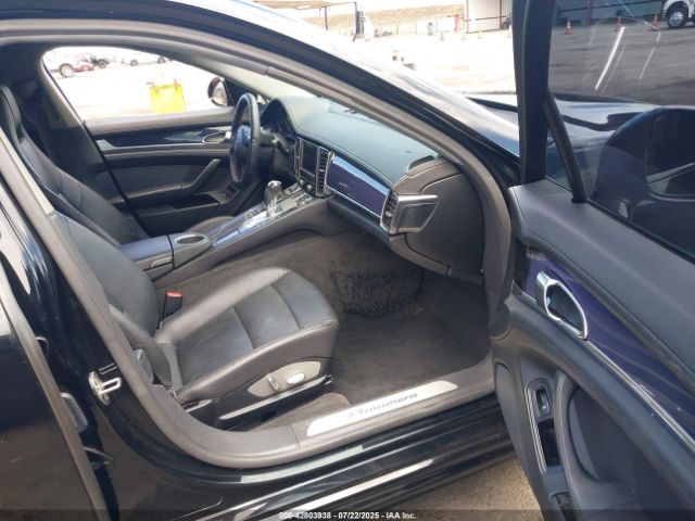 2012 PORSCHE PANAMERA WP0AA2A70CL071324 Photo 4
