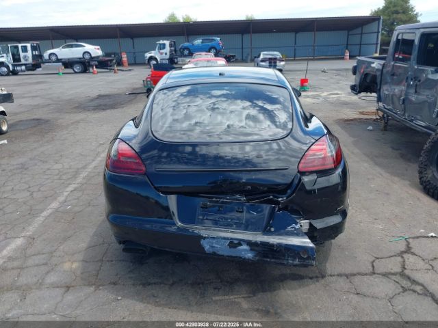 2012 PORSCHE PANAMERA WP0AA2A70CL071324 Photo 5