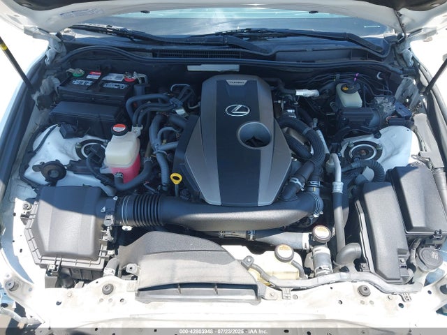Lexus 8ar-fts 2016 JTHBA1D25G5005875 Image 10