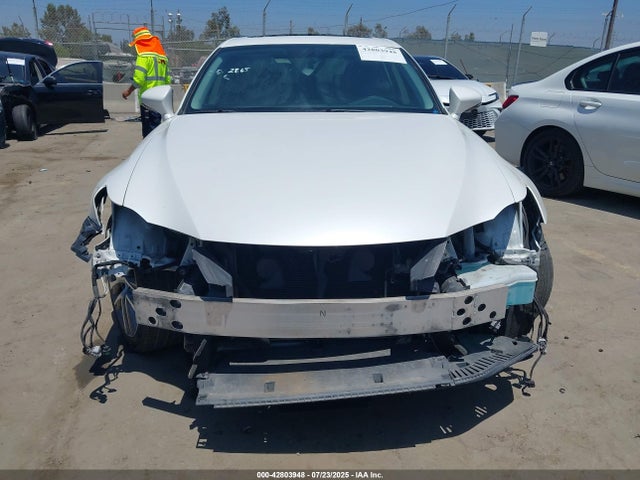 Lexus 8ar-fts 2016 JTHBA1D25G5005875 Image 12
