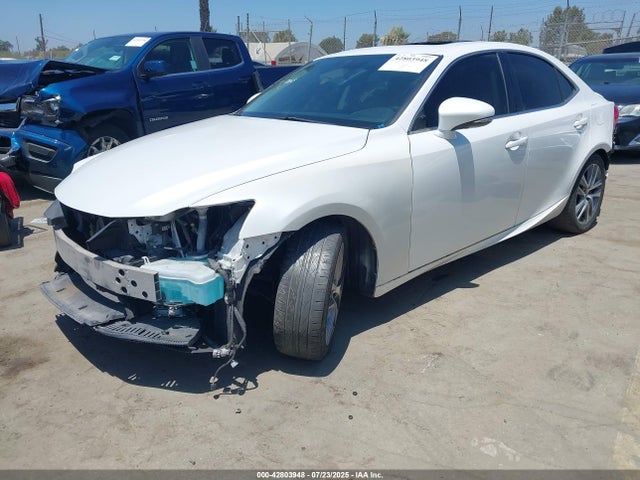 Lexus 8ar-fts 2016 JTHBA1D25G5005875 Image 2