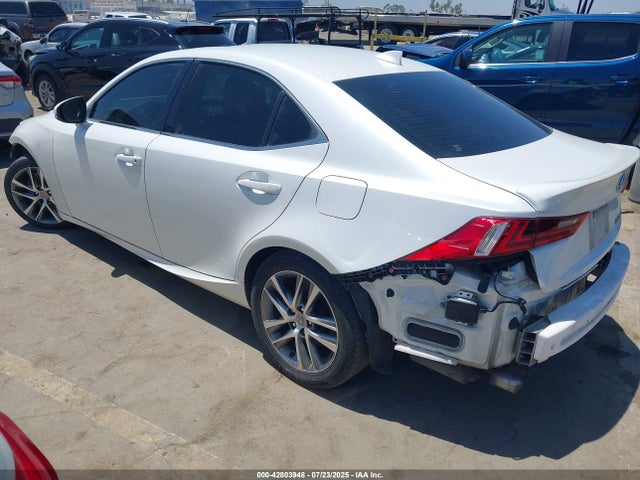 Lexus 8ar-fts 2016 JTHBA1D25G5005875 Image 3