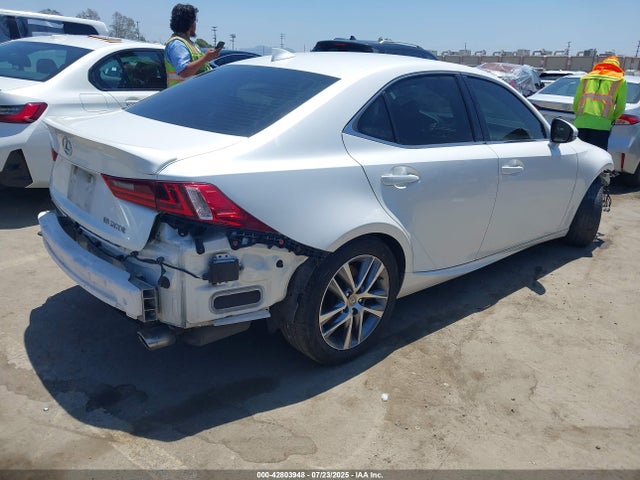 Lexus 8ar-fts 2016 JTHBA1D25G5005875 Image 4