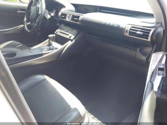 Lexus 8ar-fts 2016 JTHBA1D25G5005875 Image 5