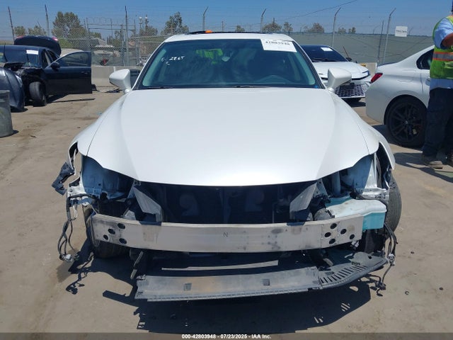 Lexus 8ar-fts 2016 JTHBA1D25G5005875 Image 6