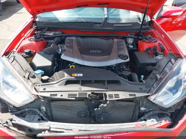 KMHHU6KJ1FU130382 Hyundai gdi lambda ii