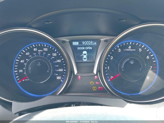 KMHHU6KJ1FU130382 Hyundai gdi lambda ii