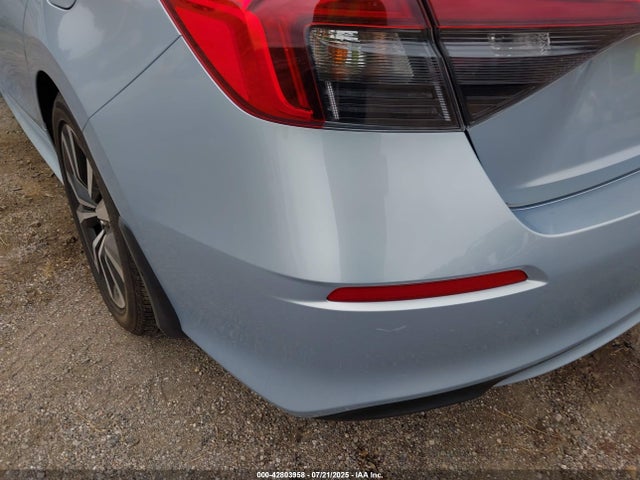 Honda l15by 2022 2HGFE1F7XNH326639 Image 6