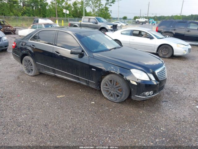 2011 MERCEDES-BENZ E 350 BLUETEC WDDHF2EB9BA415246 Photo 0