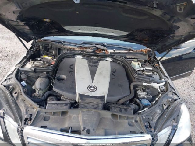 2011 MERCEDES-BENZ E 350 BLUETEC WDDHF2EB9BA415246 Photo 9