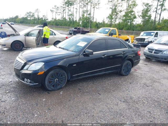 2011 MERCEDES-BENZ E 350 BLUETEC WDDHF2EB9BA415246 Photo 1
