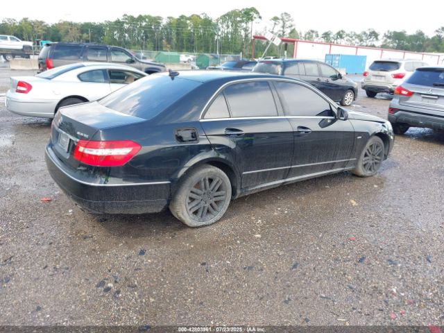 2011 MERCEDES-BENZ E 350 BLUETEC WDDHF2EB9BA415246 Photo 3