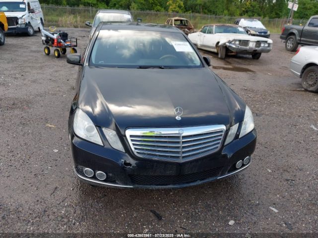 2011 MERCEDES-BENZ E 350 BLUETEC WDDHF2EB9BA415246 Photo 5