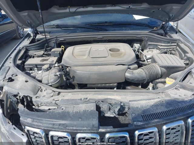 1C4RJEBGXHC770664 Jeep Grand Cherokee