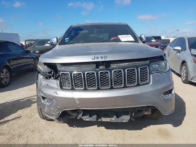 1C4RJEBGXHC770664 Jeep Grand Cherokee