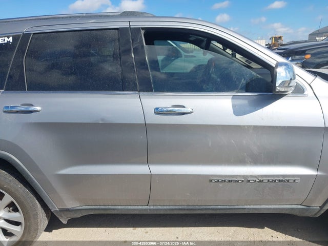 1C4RJEBGXHC770664 Jeep Grand Cherokee