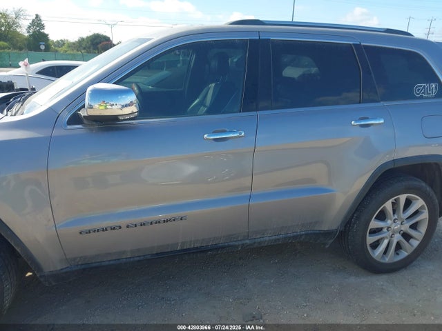 1C4RJEBGXHC770664 Jeep Grand Cherokee