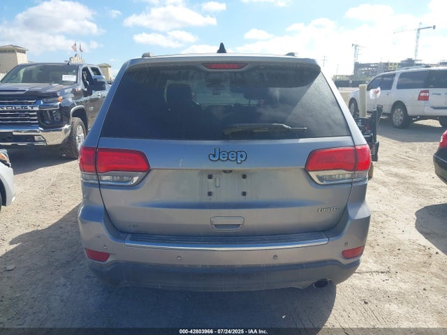 1C4RJEBGXHC770664 Jeep Grand Cherokee