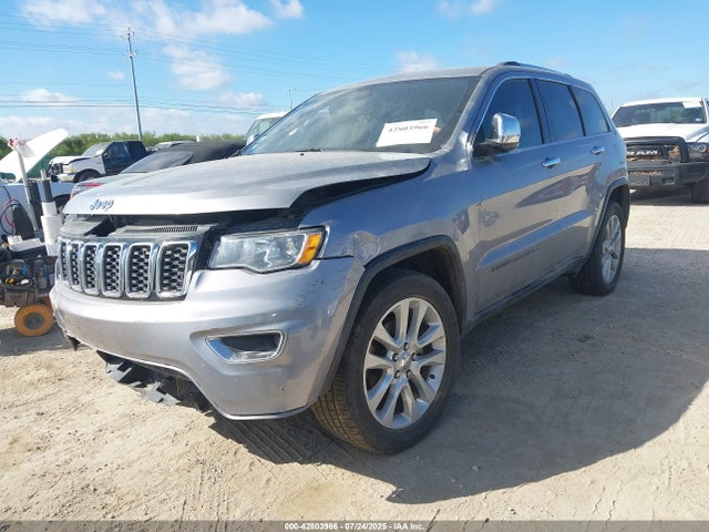 1C4RJEBGXHC770664 Jeep Grand Cherokee