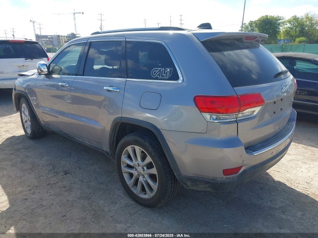 1C4RJEBGXHC770664 Jeep Grand Cherokee