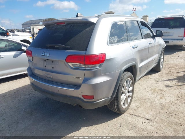 1C4RJEBGXHC770664 Jeep Grand Cherokee