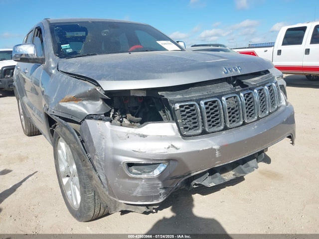 1C4RJEBGXHC770664 Jeep Grand Cherokee