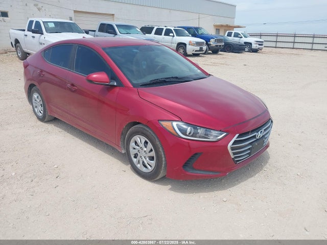 Hyundai 2017 2017 5NPD74LFXHH081091 Image 1
