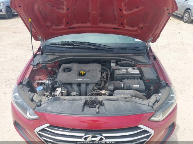 Hyundai 2017 2017 5NPD74LFXHH081091 Image 10
