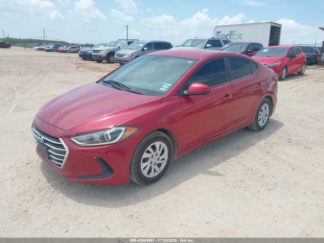 Hyundai 2017 2017 5NPD74LFXHH081091 Image 2
