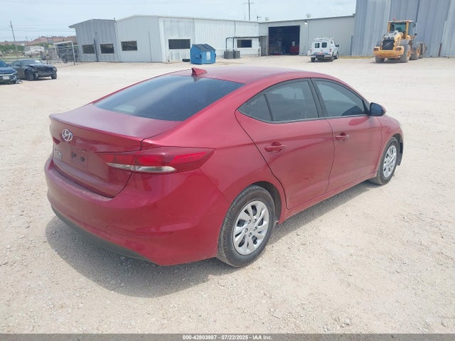 Hyundai 2017 2017 5NPD74LFXHH081091 Image 4
