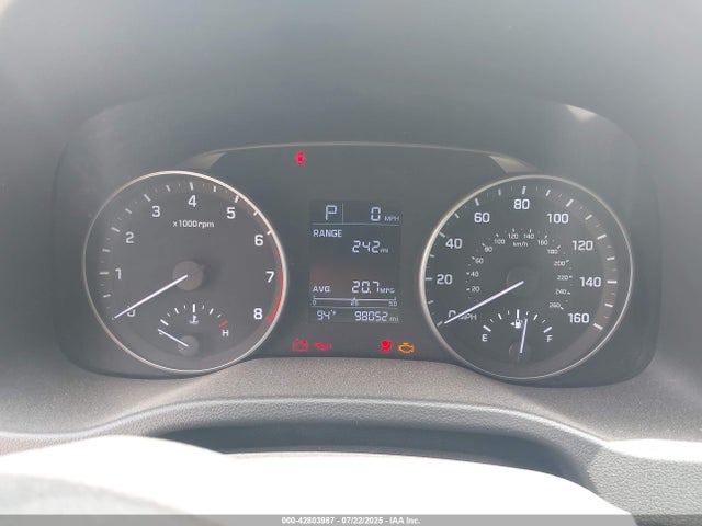 Hyundai 2017 2017 5NPD74LFXHH081091 Image 7