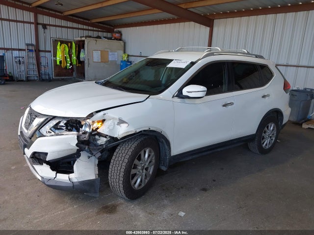 KNMAT2MV8KP522558 Nissan Rogue