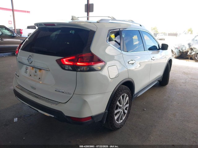KNMAT2MV8KP522558 Nissan Rogue