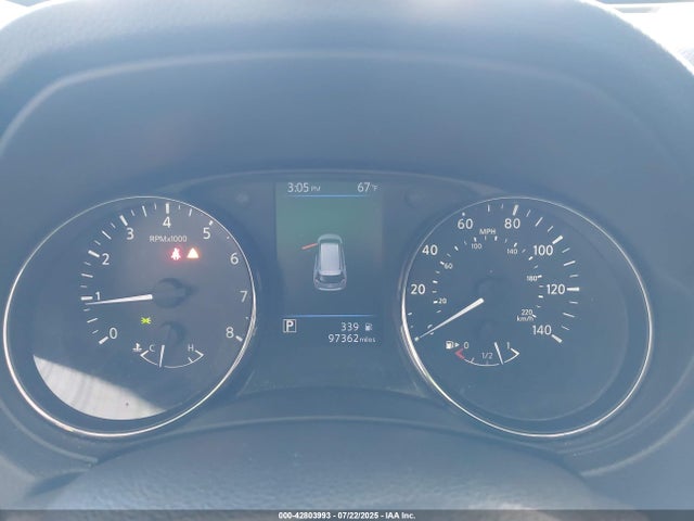 KNMAT2MV8KP522558 Nissan Rogue