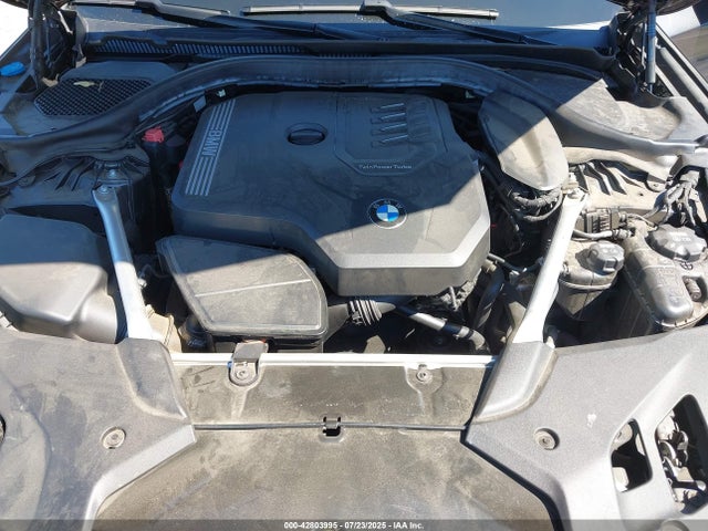 WBAJR3C04LWW78837 BMW 530I
