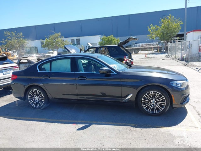 WBAJR3C04LWW78837 BMW 530I