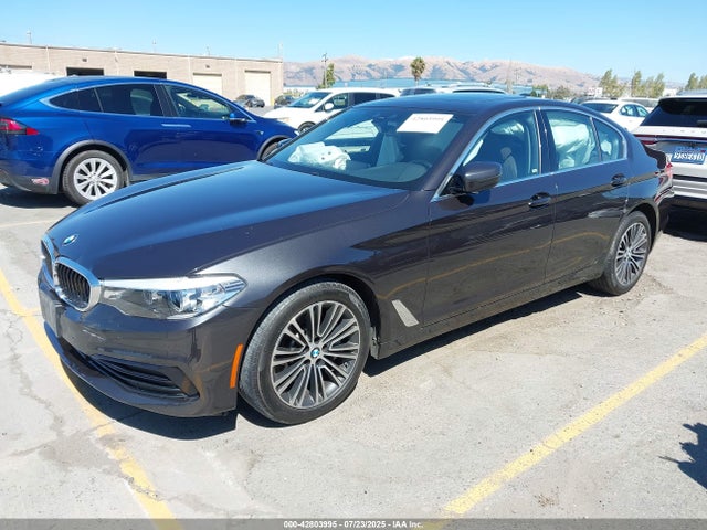 WBAJR3C04LWW78837 BMW 530I