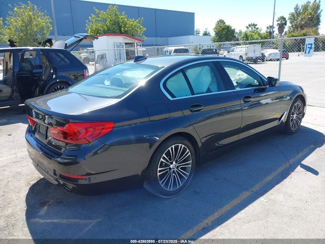WBAJR3C04LWW78837 BMW 530I
